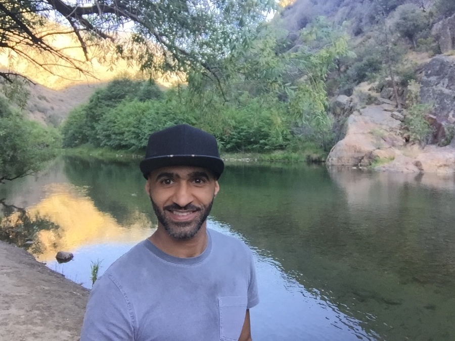 Bader Alawadhi, 45, Dubai, United Arab Emirates