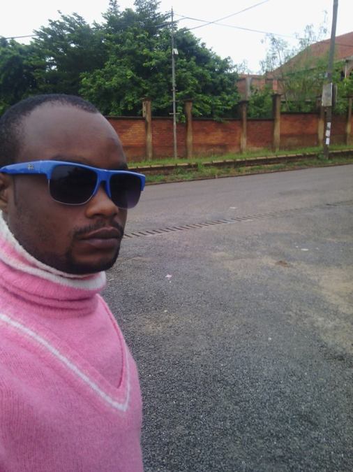 harry joe, 41, Accra, Ghana