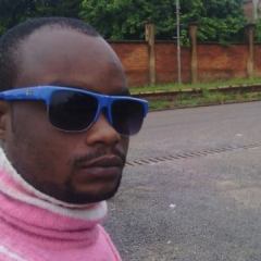 harry joe, 41, Accra, Ghana