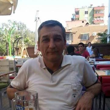 hasan, 47, Adana, Turkey