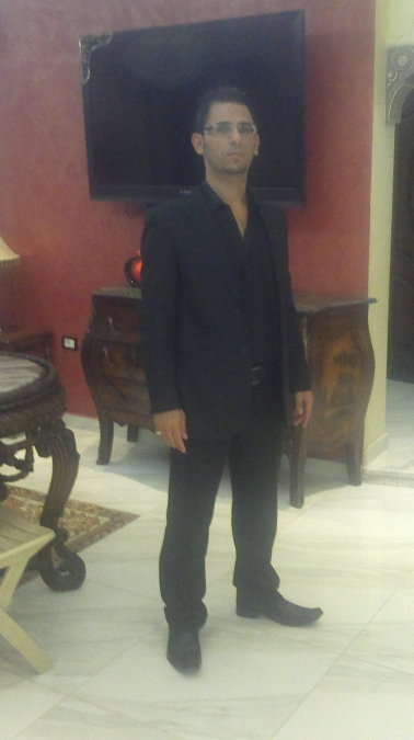 Mohammad Khater, 40, 