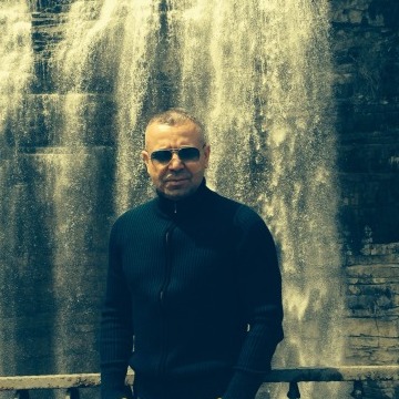 Mahmut Ölçer, 56, Istanbul, Turkey