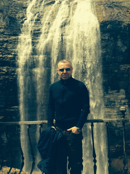 Mahmut Ölçer, 56, Istanbul, Turkey