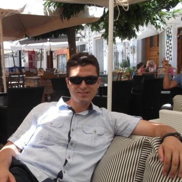 deniz, 42, Izmir, Turkey