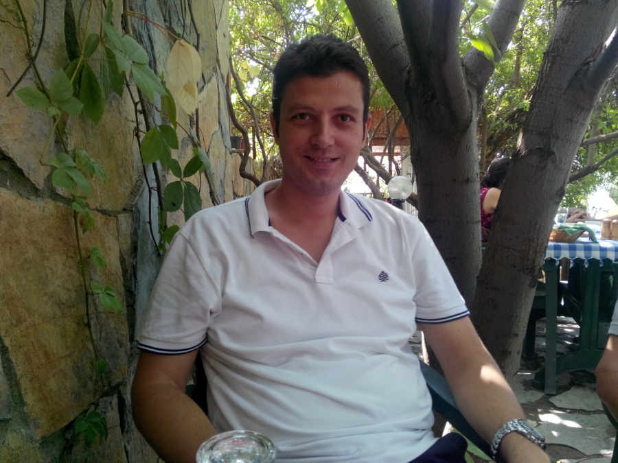 deniz, 42, Izmir, Turkey