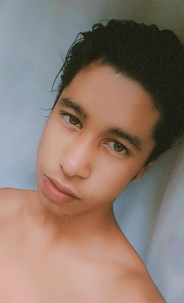 Samuel, 18, Cumana, Venezuela