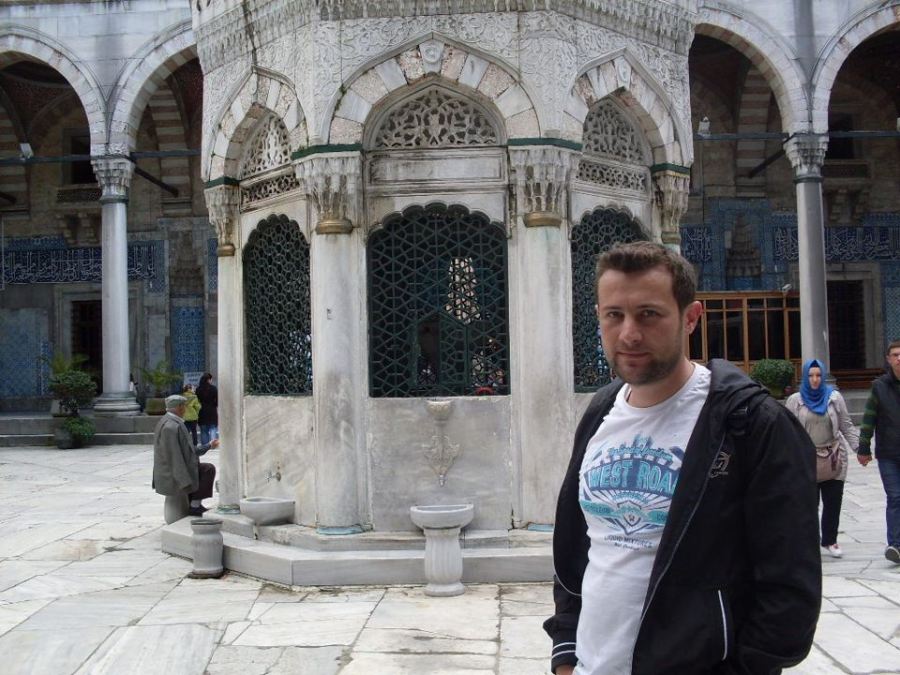 angola, 42, Bursa, Turkey