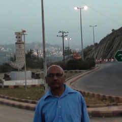 Sanjeev, 71, Bishah, Saudi Arabia