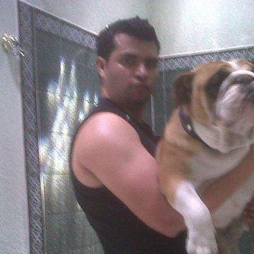 Josh, 42, Guatemala City, Guatemala