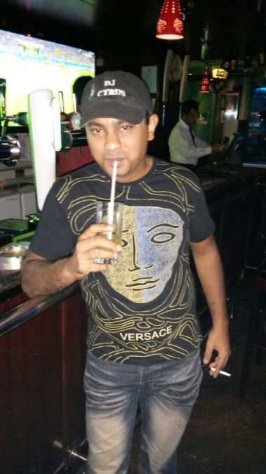 Goldwyn Cyrus, 49, Mumbai, India