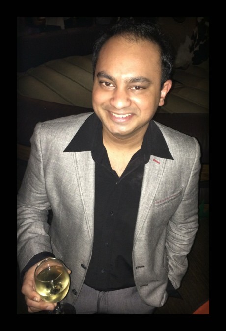 Goldwyn Cyrus, 49, Mumbai, India