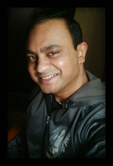 Goldwyn Cyrus, 49, Mumbai, India