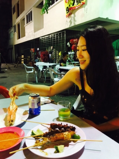 Jin Kim, 43, Seoul, South Korea