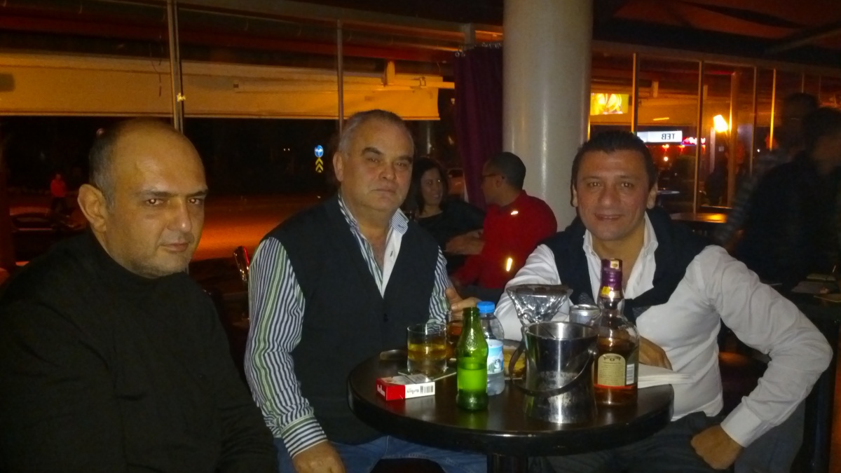 savaş, 60, Fethiye, Turkey