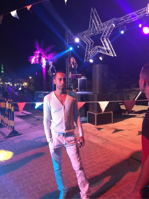 Maro Mero, 43, Sharm El-sheikh, Egypt