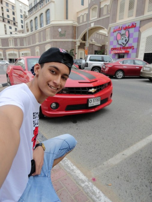 Max, 30, Dubai, United Arab Emirates