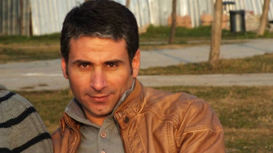 ferhat, 43, Istanbul, Turkey