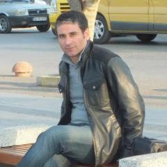 ferhat, 43, Istanbul, Turkey