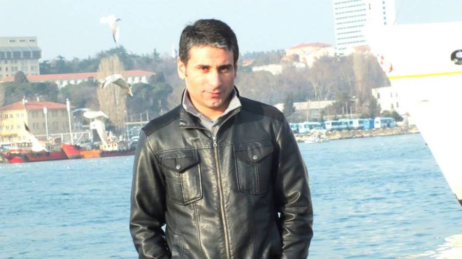 ferhat, 43, Istanbul, Turkey