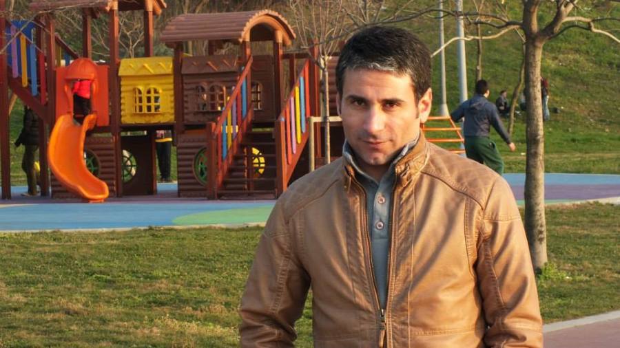 ferhat, 43, Istanbul, Turkey