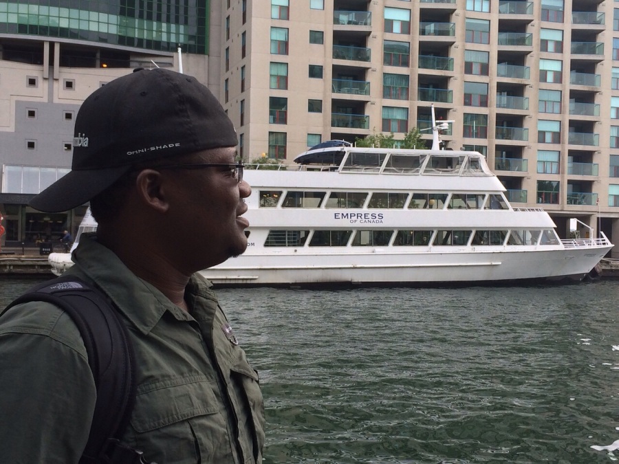 El, 41, Columbus, United States