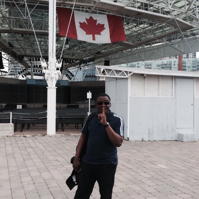 El, 41, Columbus, United States