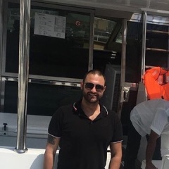 Samih Zaklit, , Kishinev, Moldova