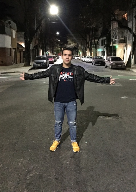 Luis, 35, Buenos Aires, Argentina