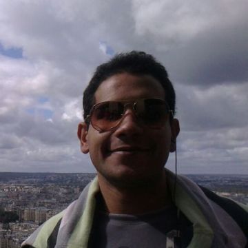 amr, 39, Cairo, Egypt