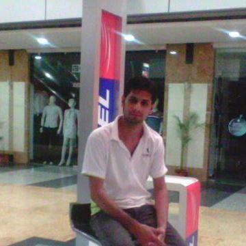 sunil bishnoi, 36, Hissar, India