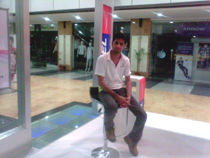 sunil bishnoi, 36, Hissar, India