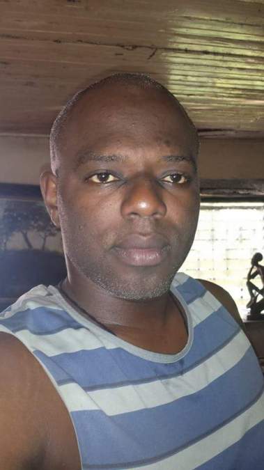 Pierre Richard Robert, 48, Port-au-Prince, Haiti