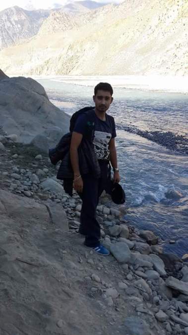 Nirmal , 31, Kathmandu, Nepal