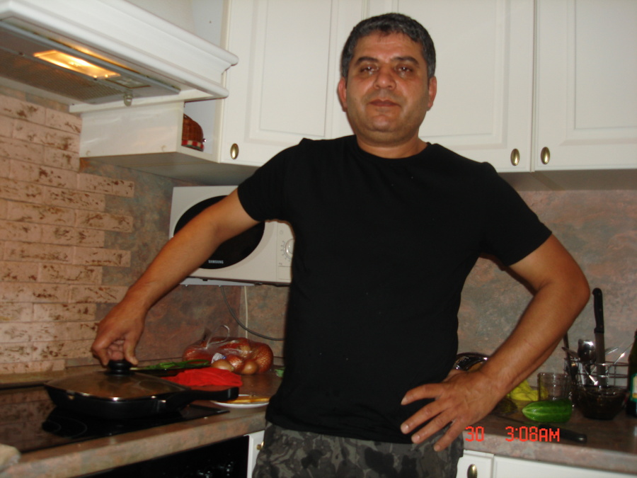 atillak, 54, Antalya, Turkey