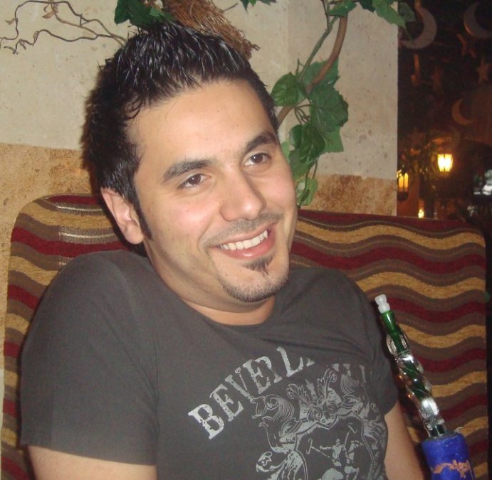 khaled, 37, Dubai, United Arab Emirates