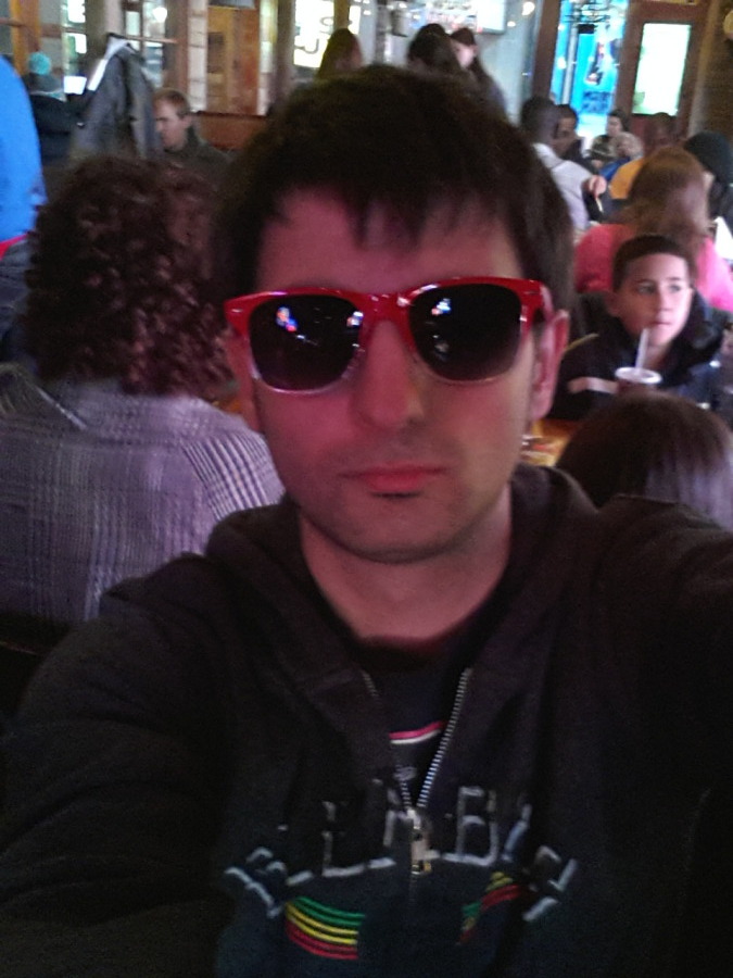 Rami Chamas, 40, Moscow, Russian Federation