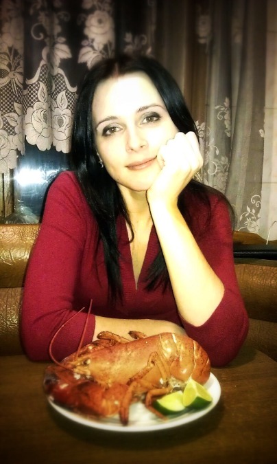 Mary Zaplava, 37, Dnipro, Ukraine