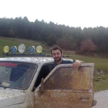 Ferhat Kaan SAVAŞ, 39, Istanbul, Turkey