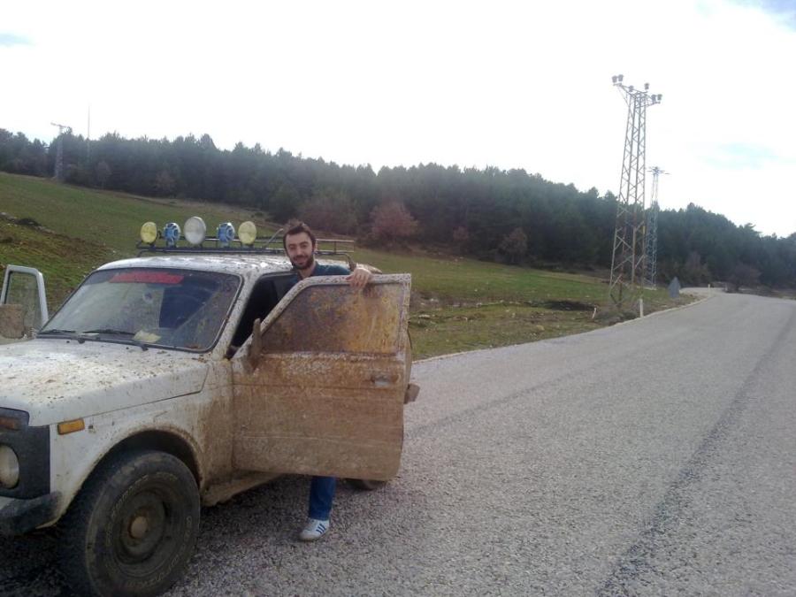 Ferhat Kaan SAVAŞ, 39, Istanbul, Turkey
