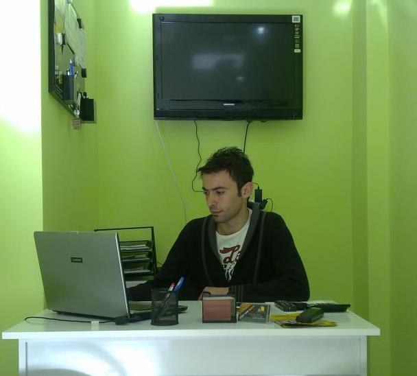 Ferhat Kaan SAVAŞ, 39, Istanbul, Turkey