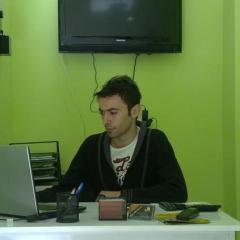 Ferhat Kaan SAVAŞ, 39, Istanbul, Turkey