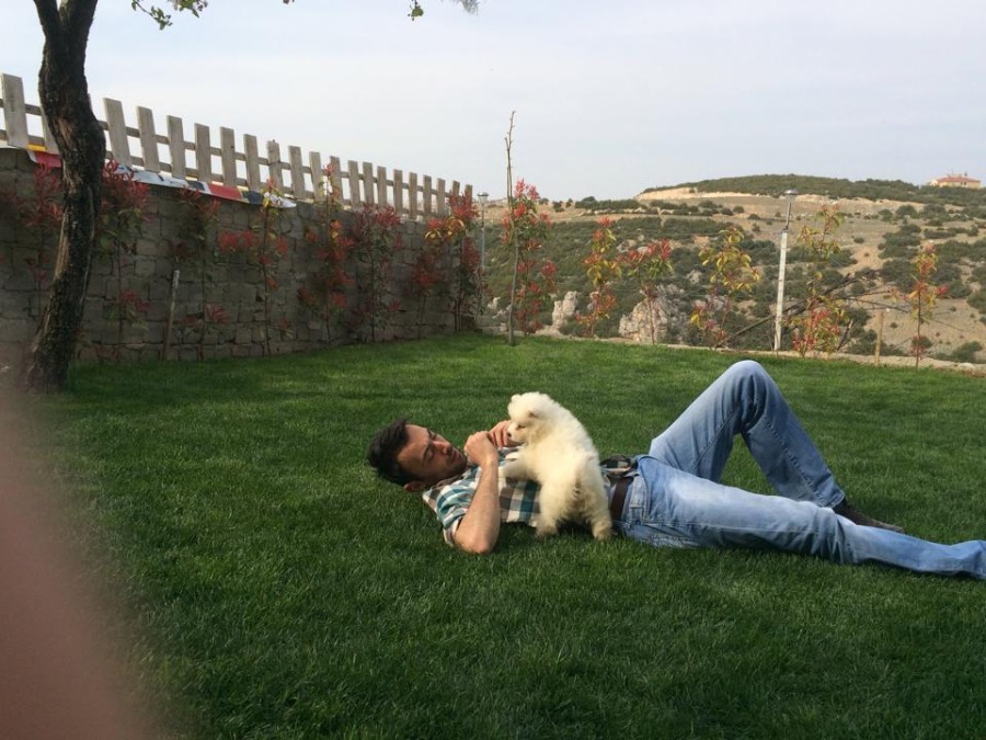 Ferhat Kaan SAVAŞ, 39, Istanbul, Turkey