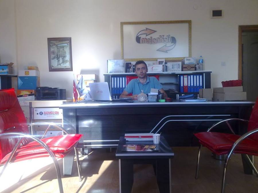 Ferhat Kaan SAVAŞ, 39, Istanbul, Turkey