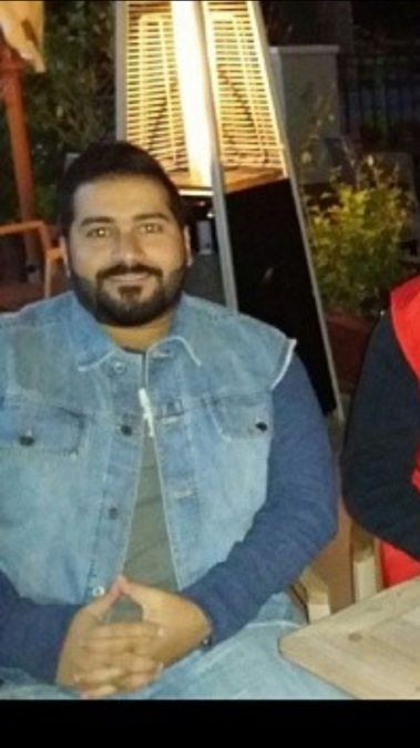 Ahmad, 43, Kuwait City, Kuwait