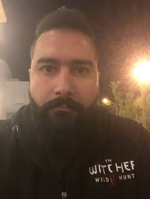 Ahmad, 43, Kuwait City, Kuwait