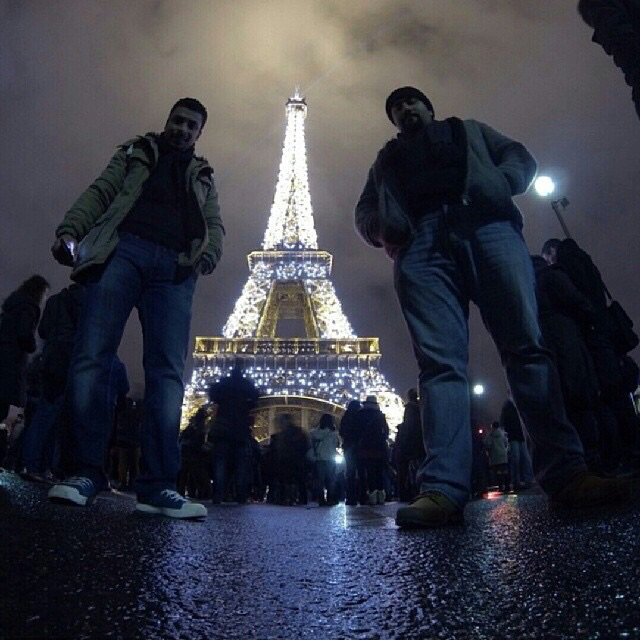 Ahmad, 43, Kuwait City, Kuwait