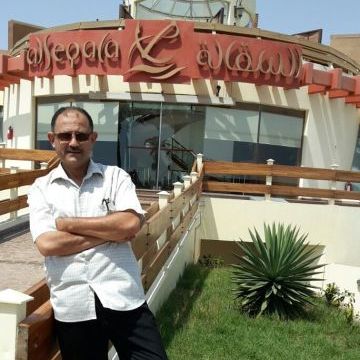 Walid, 58, Jeddah, Saudi Arabia
