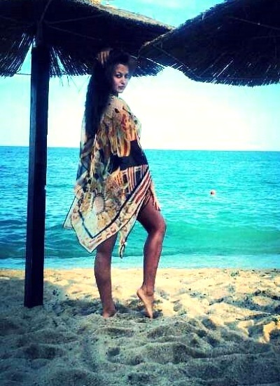 Janet, 35, Zurich, Switzerland