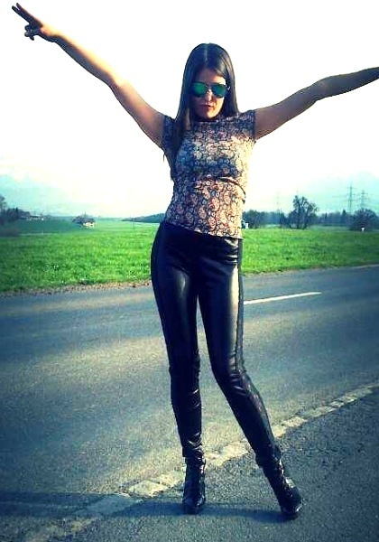 Janet, 35, Zurich, Switzerland