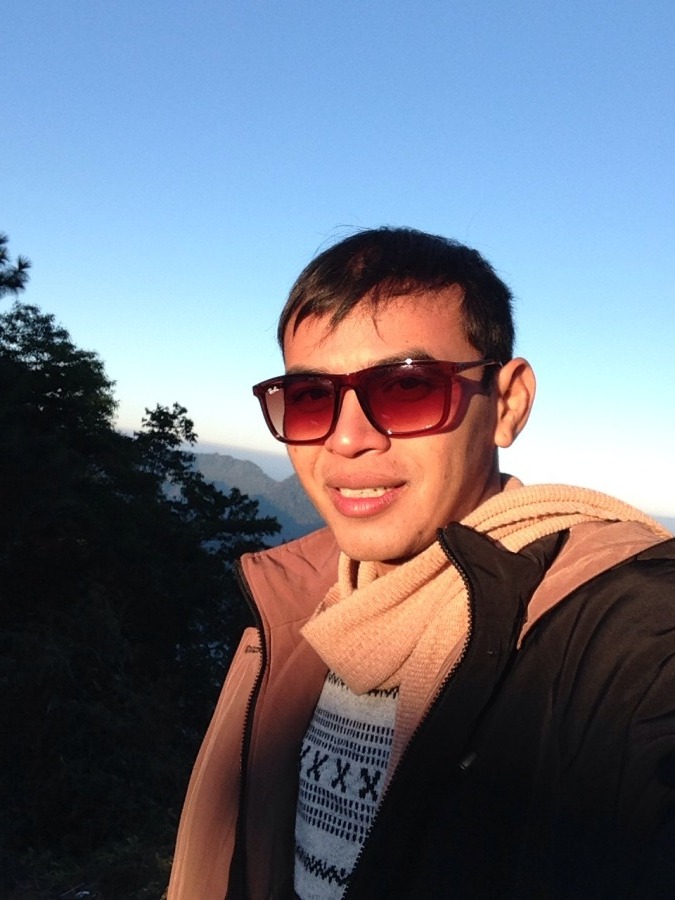 nopp, 40, Bangkok, Thailand